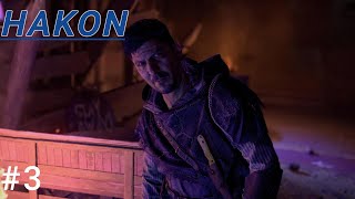 DYING LIGHT 2 IN HINDI HD  HAKON [upl. by Oconnor]