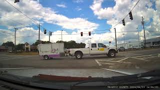 June 23 2024 Statesboro Driving [upl. by Mayor]