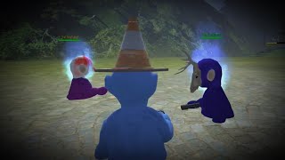 Glitches Part 2  New Update  Slendytubbies 3 VC 12 [upl. by Elinad75]