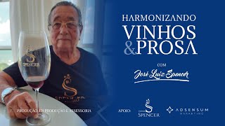 Harmonizando Vinhos e Prosa Lançamento do Vinho Tributo [upl. by Schultz106]