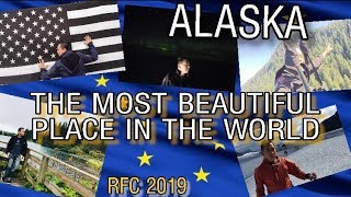 ALASKA  THE MOST BEAUTIFUL PLACE IN THE WORLD‼️ [upl. by Nosac116]