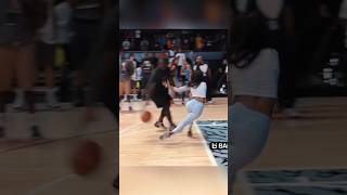 Teyana Taylor Got CROSSED Bad 😂😳 [upl. by Enailuj100]