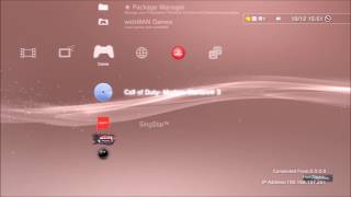 PS3 REBUG 481 DREX OVERVIEW on PS3 DECH2000A Slim [upl. by Va907]