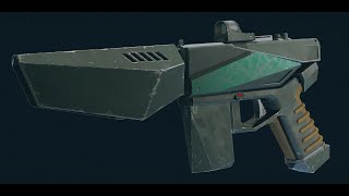 Starfield Weapons Showcase Terror Inflictor [upl. by Lotsirhc]