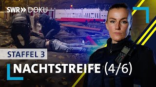 Nachtstreife  Eskalation an Fastnacht  Folge 4Staffel 3  SWR Doku [upl. by Wilbur]