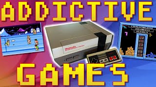 30 Addictive Nintendo Games You MUST Play [upl. by Joletta472]