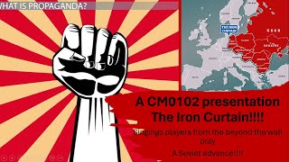 Championship Manager 0102 The Iron Curtain S9 E2 [upl. by Gnod257]