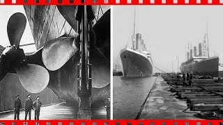 Real Historical Photos of the Construction of the Titanic [upl. by Alcott]