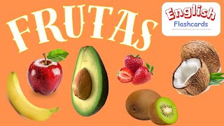 Vocabulario Frutas [upl. by Attena]