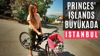 PRINCES ISLANDS ISTANBUL  A Day At Büyükada 1 [upl. by Yelwar329]