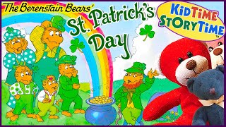 The Berenstain Bears St Patricks Day 🍀 St Patricks Day Read Aloud [upl. by Adelpho159]