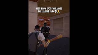 For all the campers😭🫡  fortnite fyp viral hidingspot unreal shorts [upl. by Ynaitirb738]