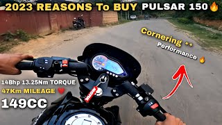 Reasons To Buy Pulsar 150 Bs6  New Model 2023🔥 [upl. by Beverlee71]