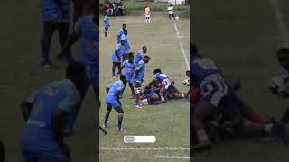 Zola Stephen Osumba  1 KenyaCup YouTubeMadeForYou rugby rugbyke [upl. by Reivad705]