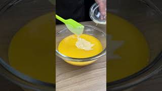 Blend condensed milk with peach and you will be surprised by the result [upl. by Llerdnod]