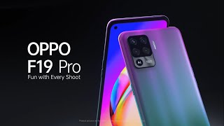 OPPO F19 Pro Trailer Commercial Official Video HD  OPPO F19 Pro [upl. by Annahsor567]