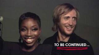 David Guetta feat Estelle  One Love Teaser [upl. by Otila]