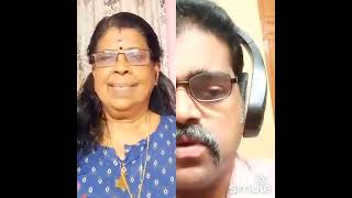 Malayattoor Malamcheruvile Ponkaane  Duet with Sujatha Manmadhan [upl. by Trinia]