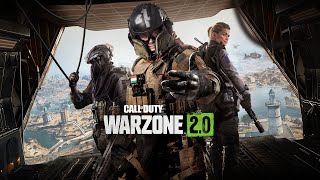 Call of Duty® Warzone™ 20  GTX 1060 6GB  16GB RAM  i7 3770  Benchmark [upl. by Eidahs]