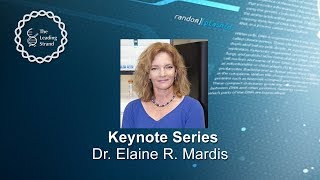 CSHL Keynote Dr Elaine R Mardis Nationwide Childrens Hospital Research Institute [upl. by Eryt]