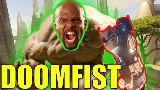 Overwatch  If Terry Crews Was Doomfist [upl. by Milena]