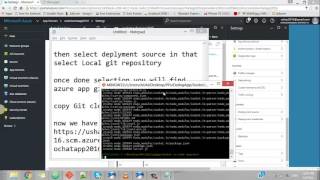 socketio app host in azure hosting [upl. by Dnomra811]