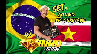 Dj binho show suriname [upl. by Safko146]