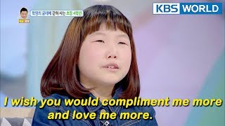 Does everyone live like this Help Me Hello Counselor Sub  ENGTHA  20180305 [upl. by Attela]