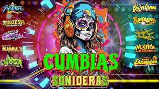 ✨CUMBIAS SONIDERAS LO MAS NUEVO 2023 2024✨GRUPO LOS TEPOZ YULIOS KUMBIA QUINTANNA [upl. by Adnicaj]