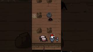 ESTA ES LA MECANICA DE TAINTED BLUE BABY the binding of isaac repentance thebindingofisaac shorts [upl. by Nivle]