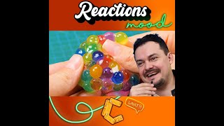 Crafting the Ultimate Fidget Toy 😍 This Guy Reacts [upl. by Markowitz]