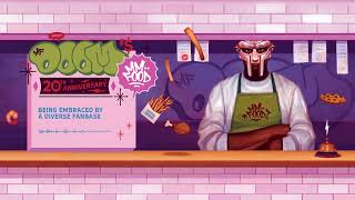 MF DOOM  Being Embraced by a Diverse Fanbase Official Audio [upl. by Bigot99]