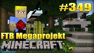 Der letzte Schliff  Minecraft MEGA PROJEKT 349 DeutschFullHD [upl. by Nysa]