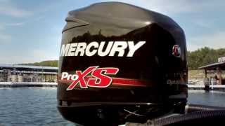 Mercurys OptiMax Pro XS for 2013  The Next Bite Season 9  901RD [upl. by Lavine]