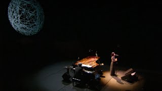 大貫妙子＆坂本龍一  a life（UTAU LIVE IN TOKYO 2010 A PROJECT OF TAEKO ONUKI amp RYUICHI SAKAMOTO） [upl. by Iline]