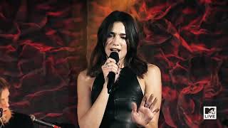 Dua Lipa  Blow Your Mind  Live Setlist  Remaster 2019 [upl. by Regen915]