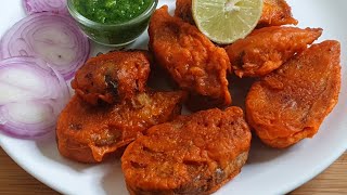 The Most Crispy Fish Fry Recipe  Simple Crispy And Spicy Fish Fry by Cook with Lubna ❤️ [upl. by Annoed]