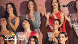 Miss Italia 2023  Finale Regionale quotMiss Milunaquot San Felice a Cancello CE [upl. by Ydnak201]