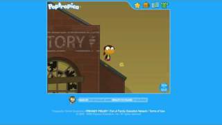 Poptropica 24 Carrot Island Walkthrough [upl. by Gnem681]