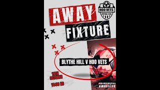 Blythe Hill Vets vs Hoo Vets SVFL Div 3 Definitely a game of two halves [upl. by Jarrett843]