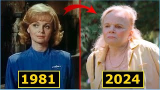 Falcon Crest Cast  Then And Now 2023  How They Changed [upl. by Diahann774]