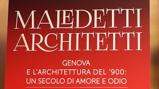 Presentata la quarta edizione di Maledetti Architetti [upl. by Ennayoj558]