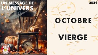 VIERGE OCTOBRE 2024  YA DE LA JOIE [upl. by Nehr]