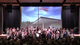 53024 AACole Elementary BandChorus Concert [upl. by Assenaj]