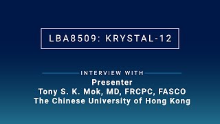 Adagrasib Improves PFS in Patients With KRASG12CMutated NSCLC [upl. by Nady27]