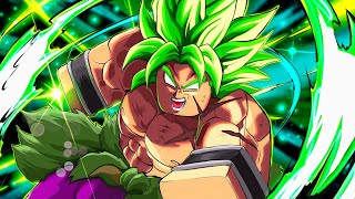 ABA What Happened to Broly [upl. by Grussing110]