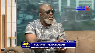 Polygamy vs Monogamy Exploring their cultural and societal impacts with Proph Kumchacha [upl. by Cate100]