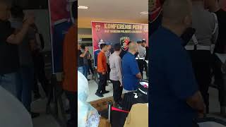 Tersangka peyelundupan pupuk bersubsidi [upl. by Orion]