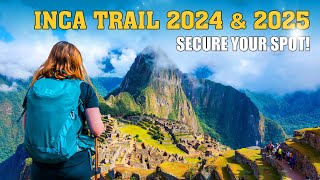 Inca trail to Machu Piccchu with Inkayni Peru Tours [upl. by Cronin]