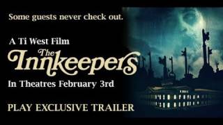 The Innkeepers 2011 Trailer Remastered HD [upl. by Anitak]